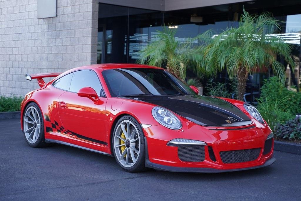 2014 Porsche 911