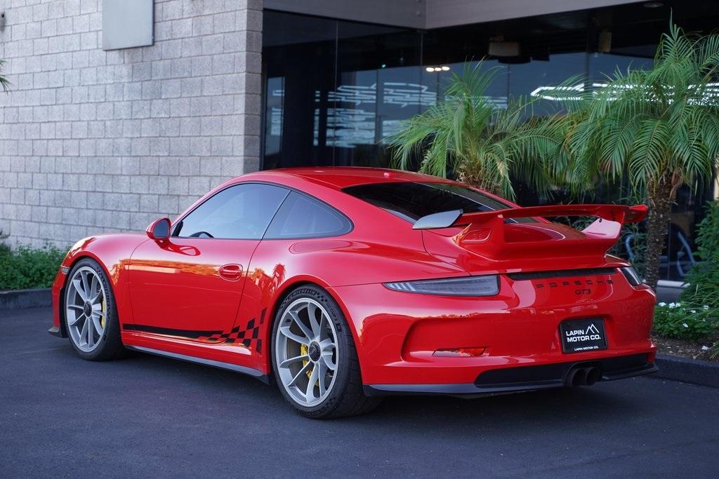 2014 Porsche 911