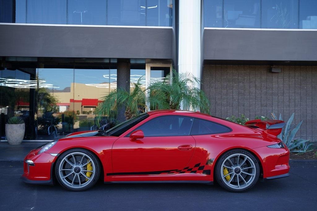2014 Porsche 911