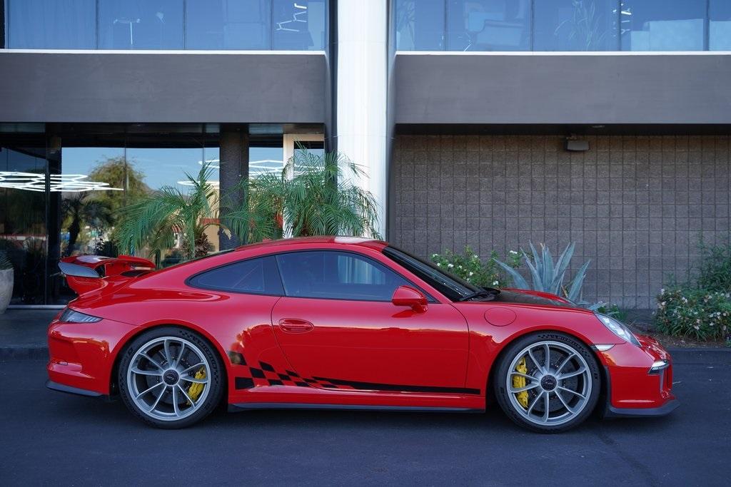 2014 Porsche 911