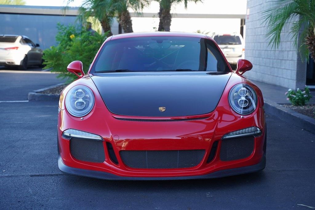 2014 Porsche 911