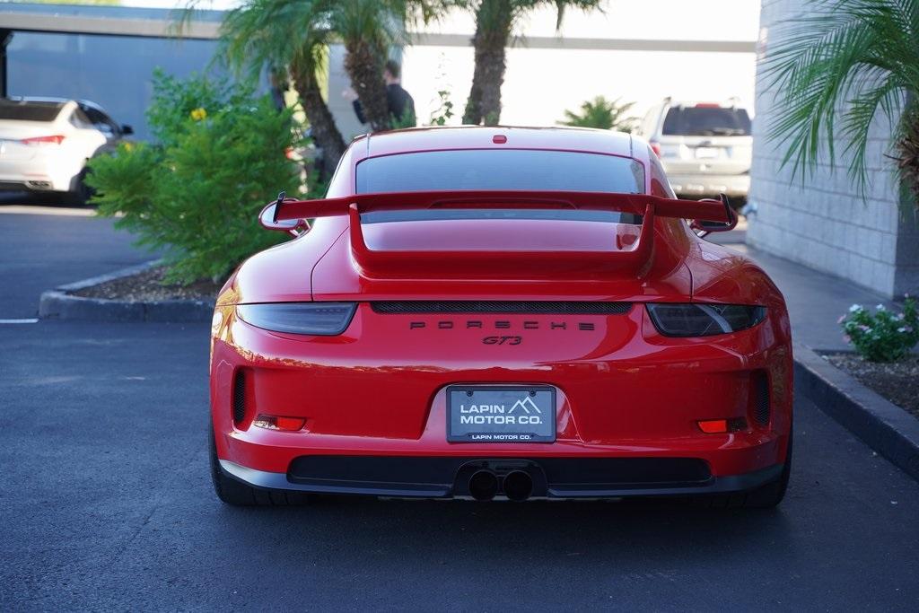 2014 Porsche 911