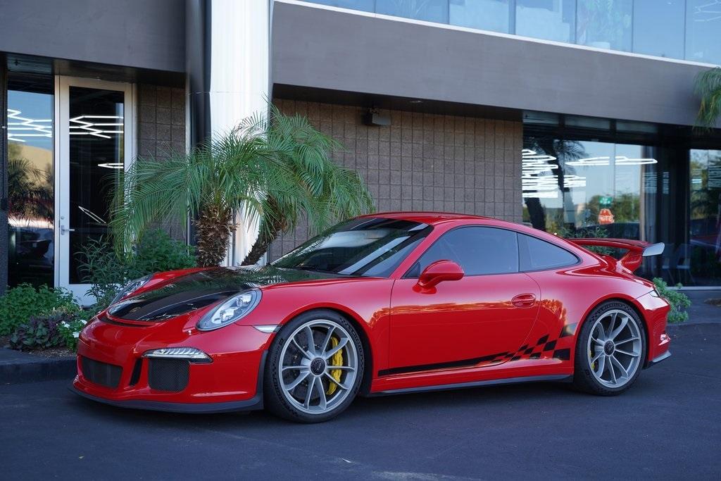 2014 Porsche 911