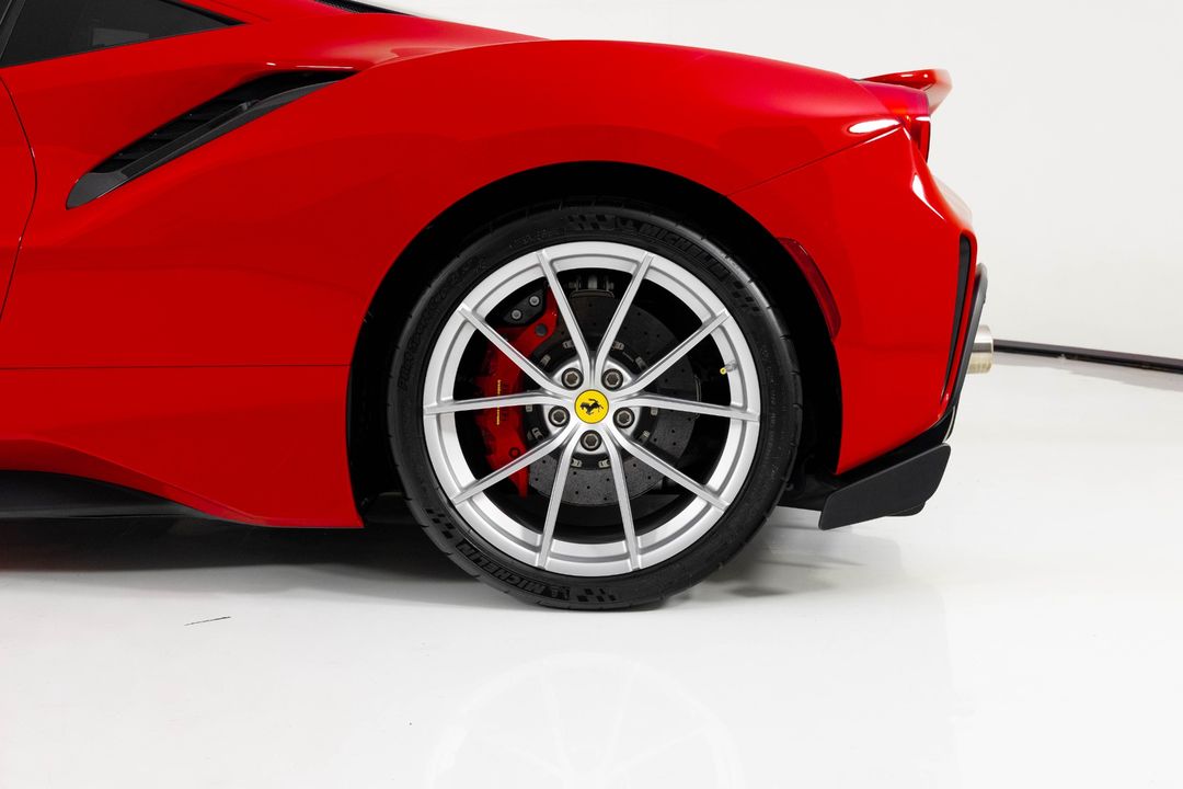 2019 Ferrari 488 Pista