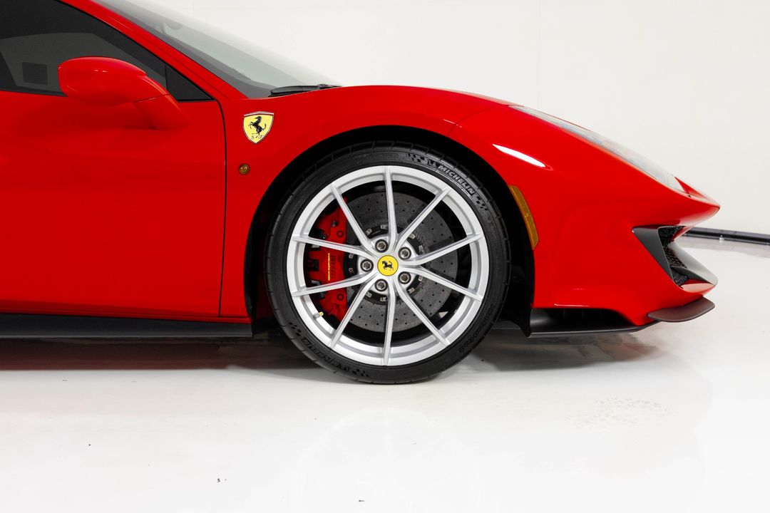 2019 Ferrari 488 Pista