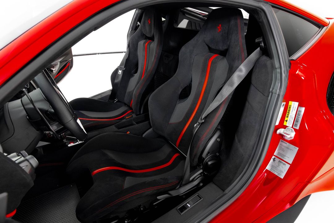 2019 Ferrari 488 Pista