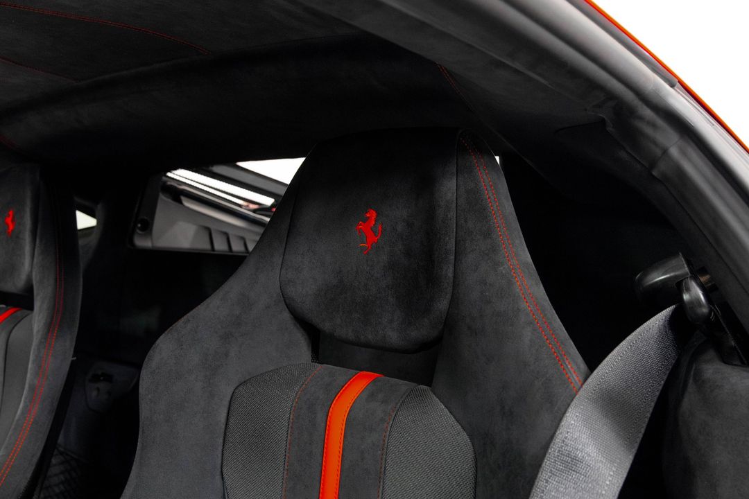2019 Ferrari 488 Pista