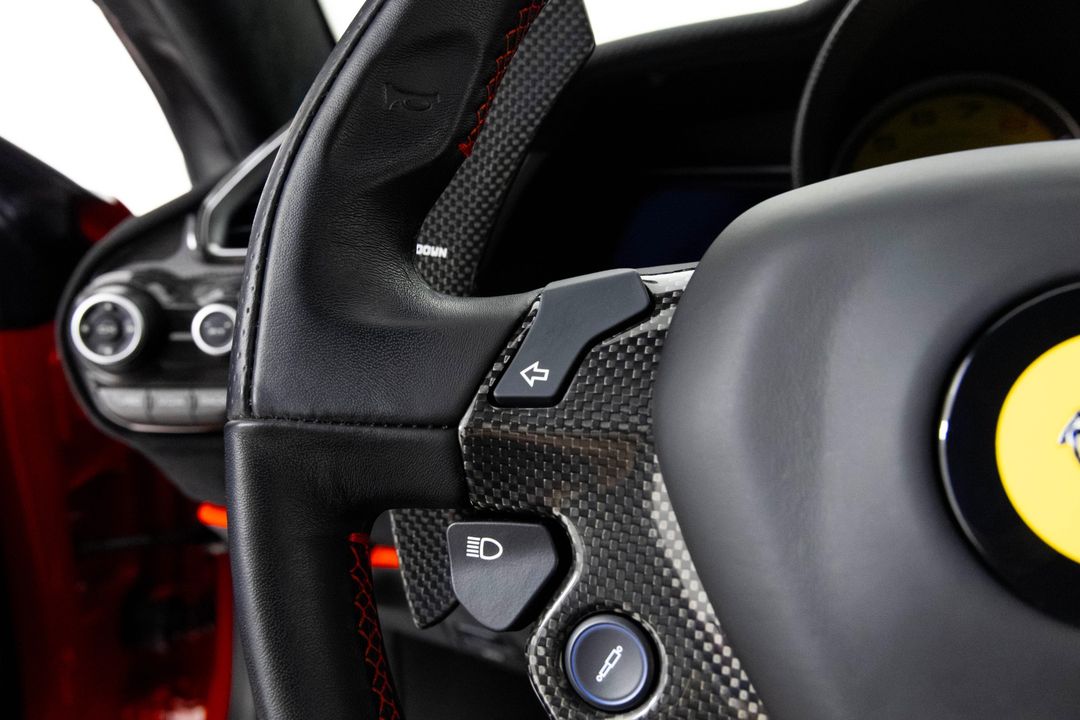 2019 Ferrari 488 Pista