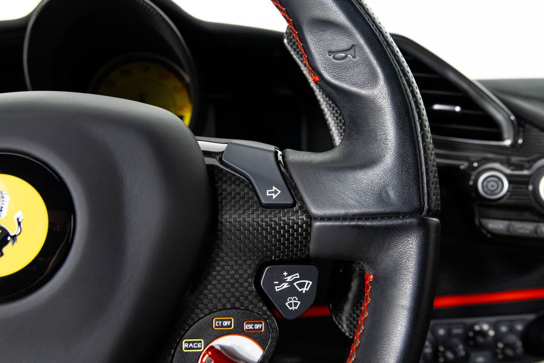 2019 Ferrari 488 Pista