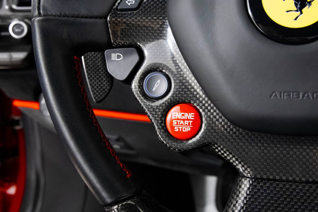 2019 Ferrari 488 Pista