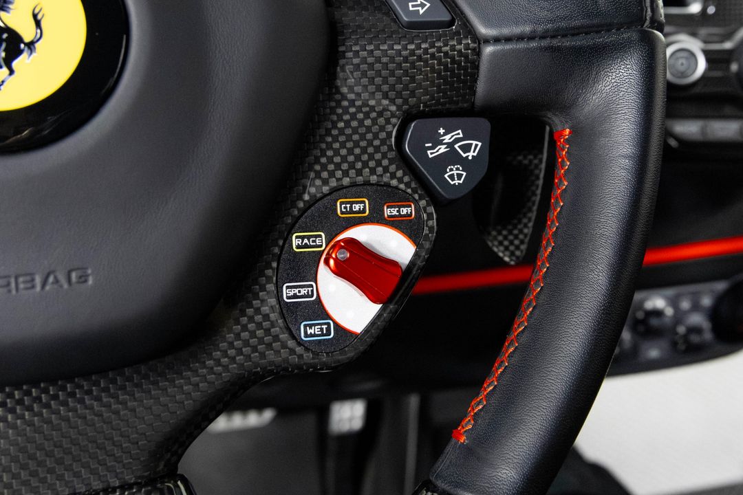2019 Ferrari 488 Pista