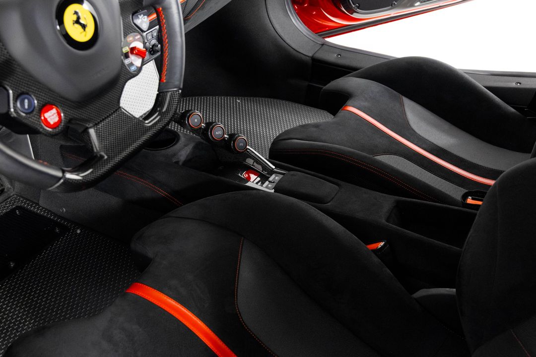 2019 Ferrari 488 Pista