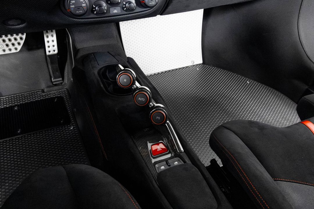 2019 Ferrari 488 Pista