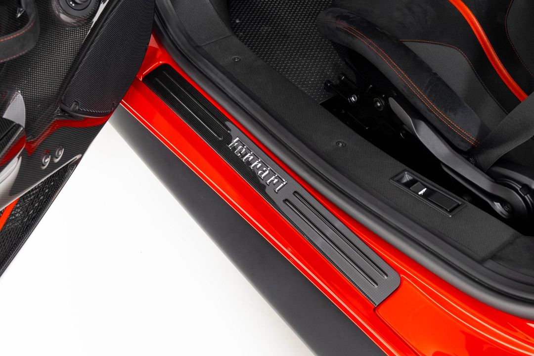 2019 Ferrari 488 Pista