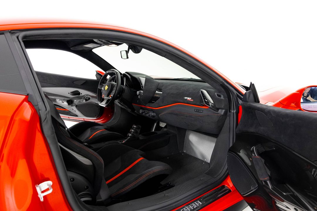 2019 Ferrari 488 Pista