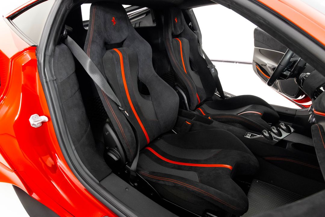 2019 Ferrari 488 Pista