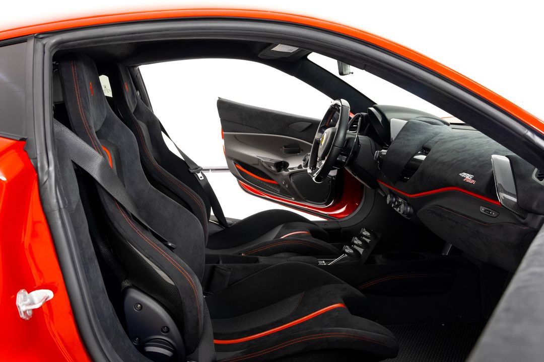 2019 Ferrari 488 Pista