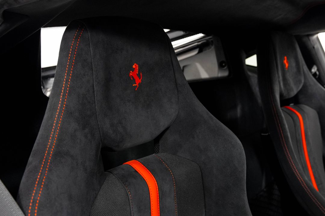 2019 Ferrari 488 Pista