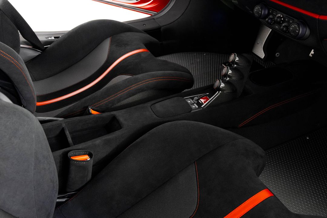 2019 Ferrari 488 Pista