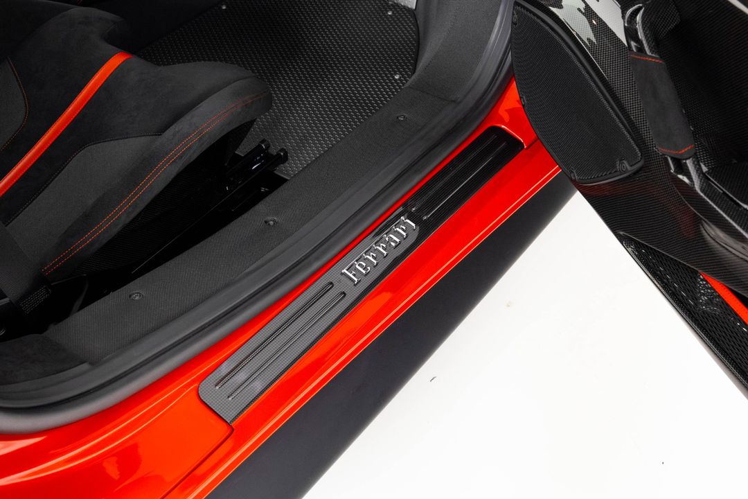 2019 Ferrari 488 Pista