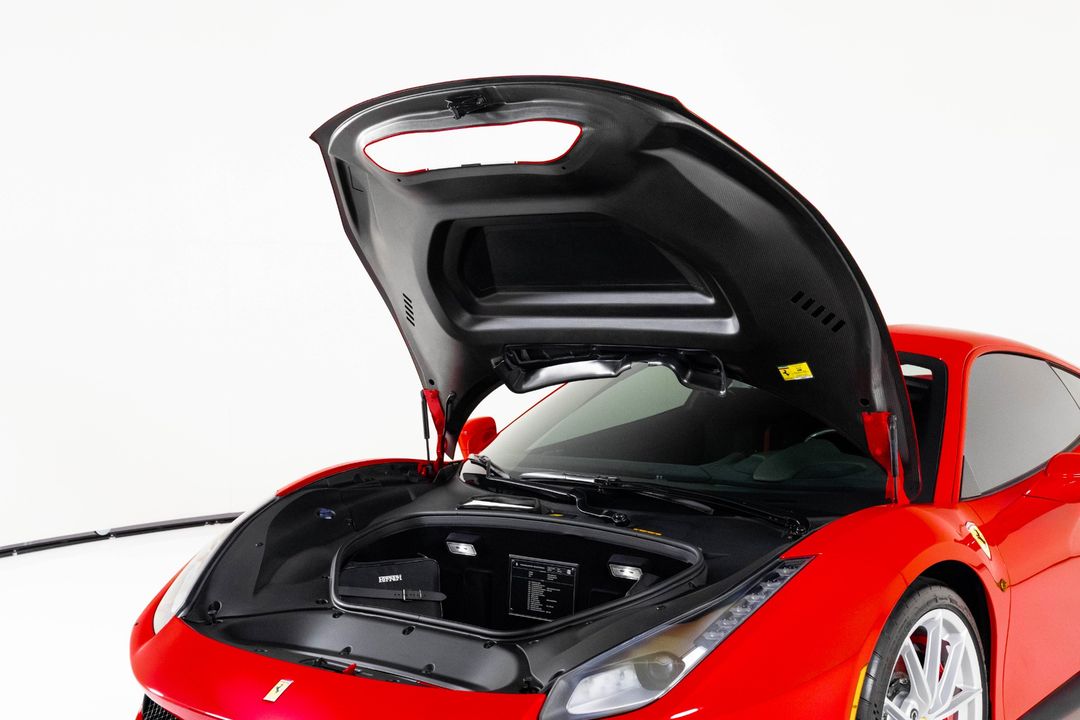 2019 Ferrari 488 Pista