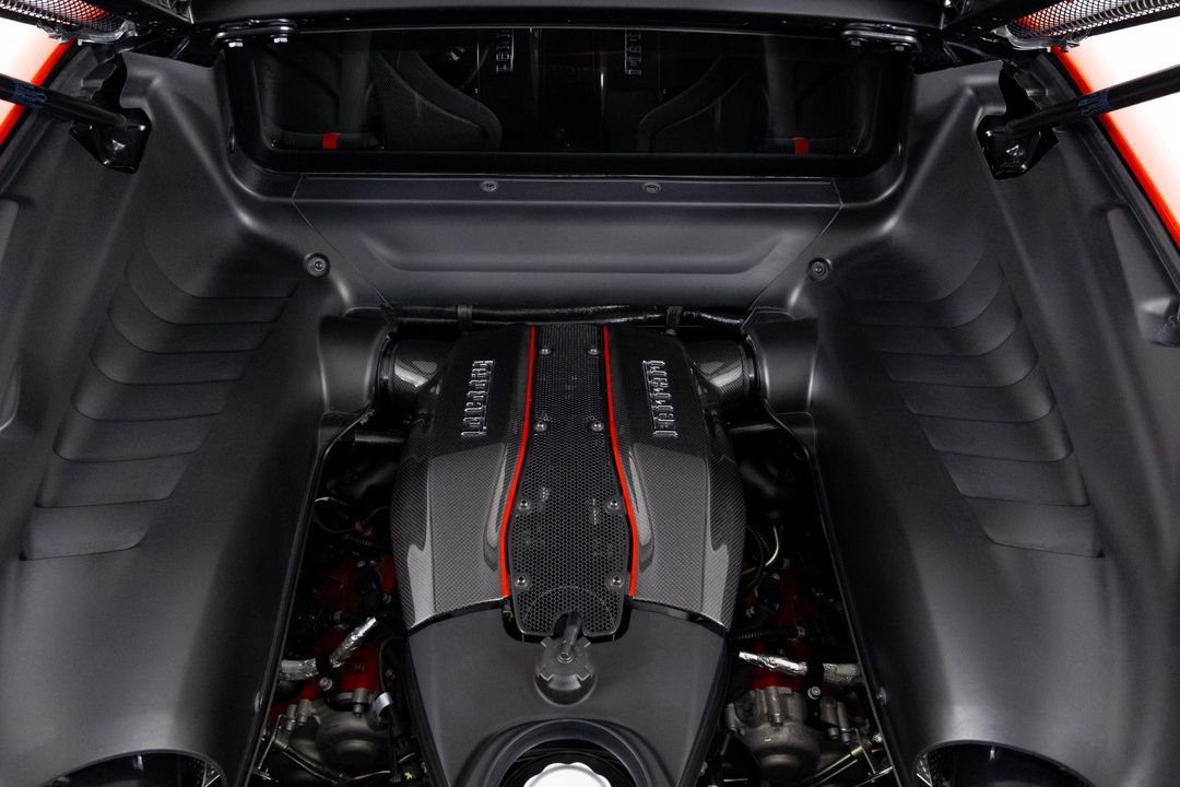 2019 Ferrari 488 Pista