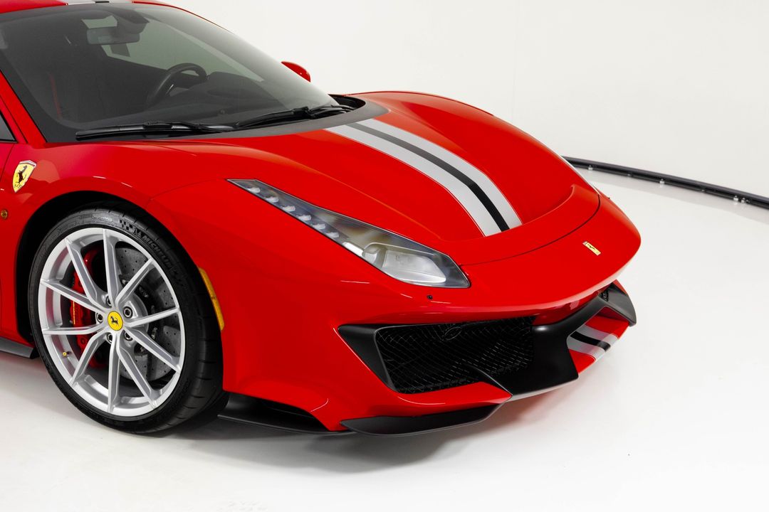 2019 Ferrari 488 Pista