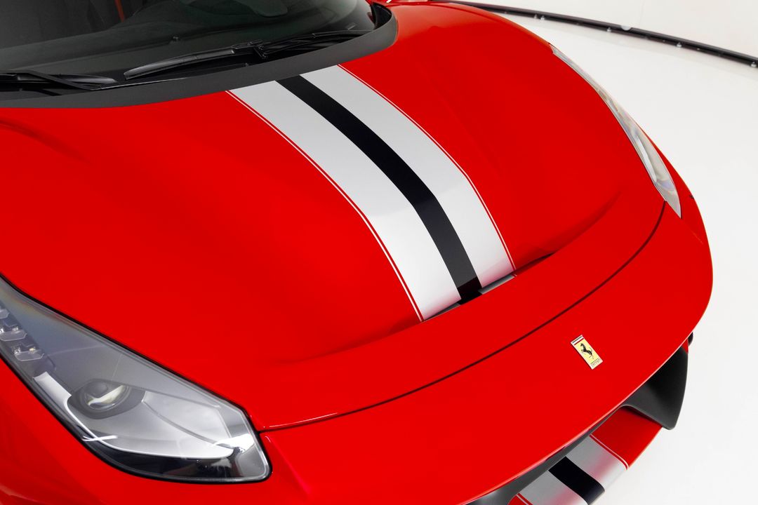 2019 Ferrari 488 Pista