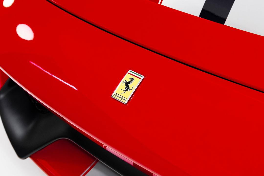 2019 Ferrari 488 Pista