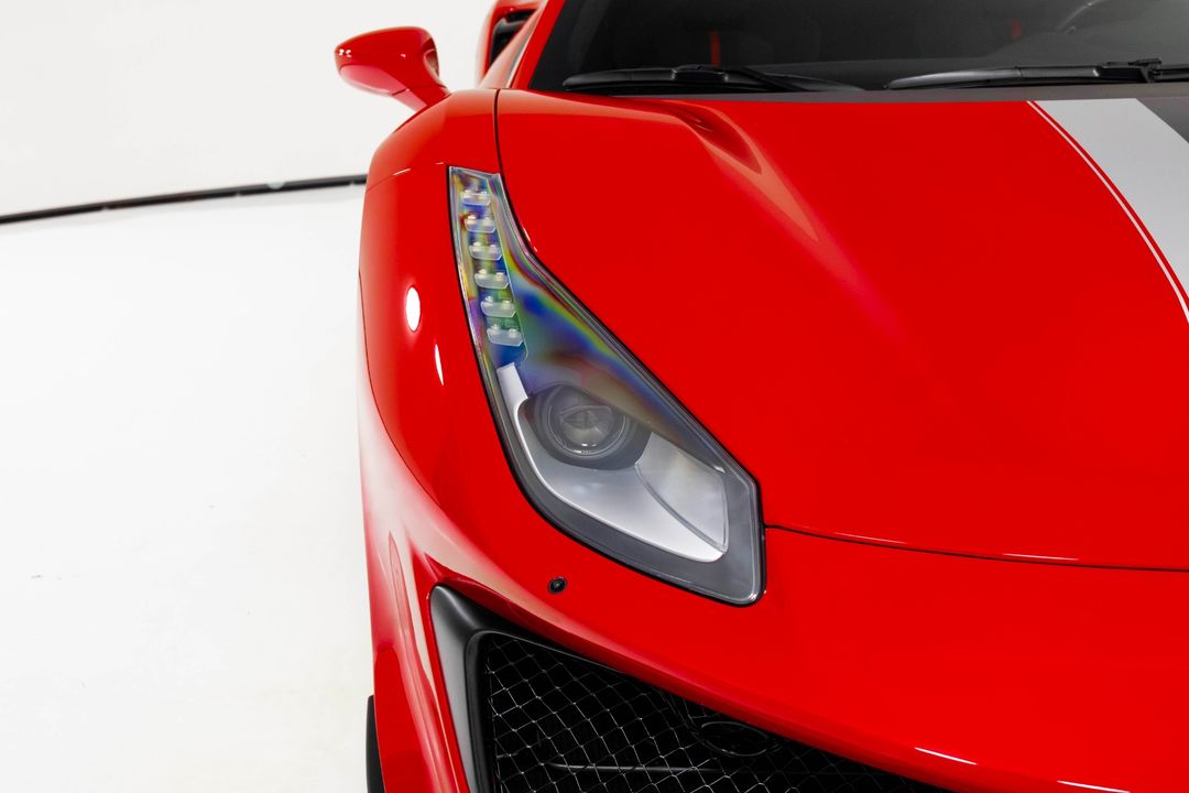 2019 Ferrari 488 Pista