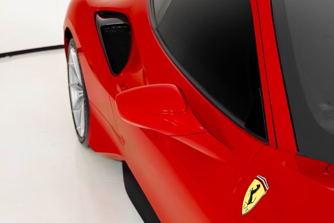 2019 Ferrari 488 Pista