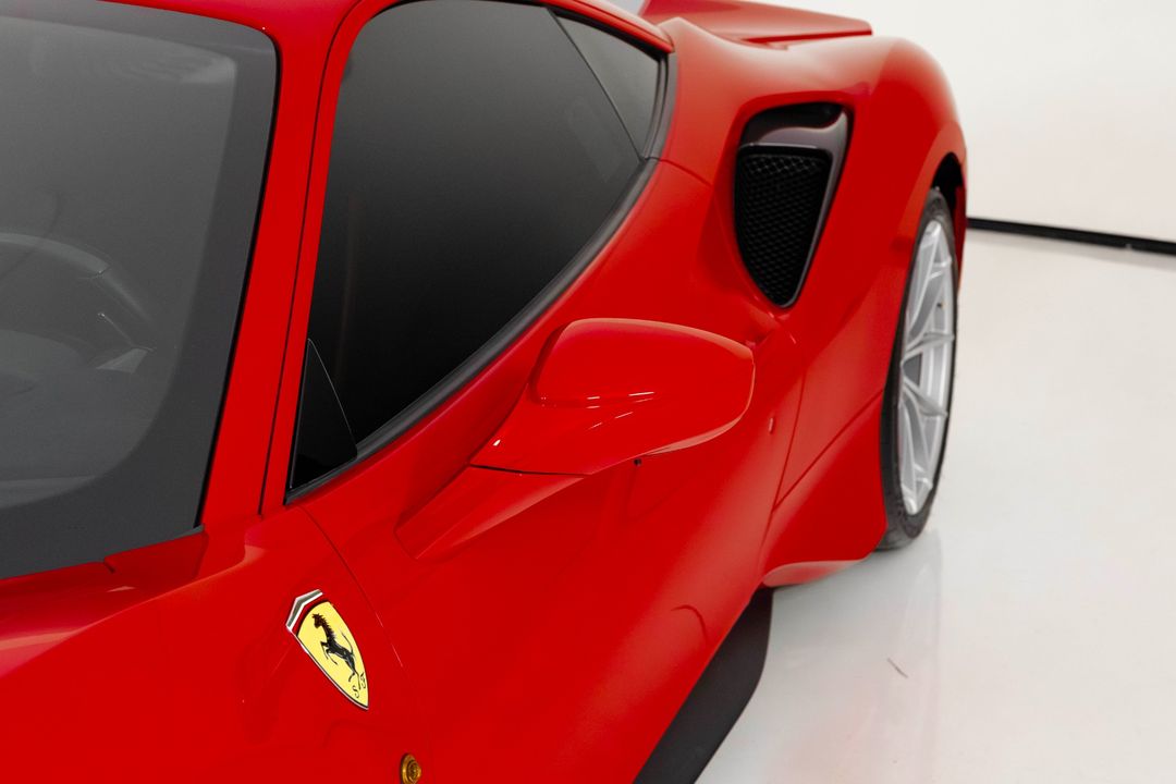 2019 Ferrari 488 Pista