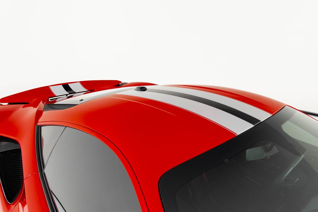 2019 Ferrari 488 Pista
