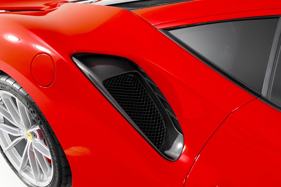 2019 Ferrari 488 Pista
