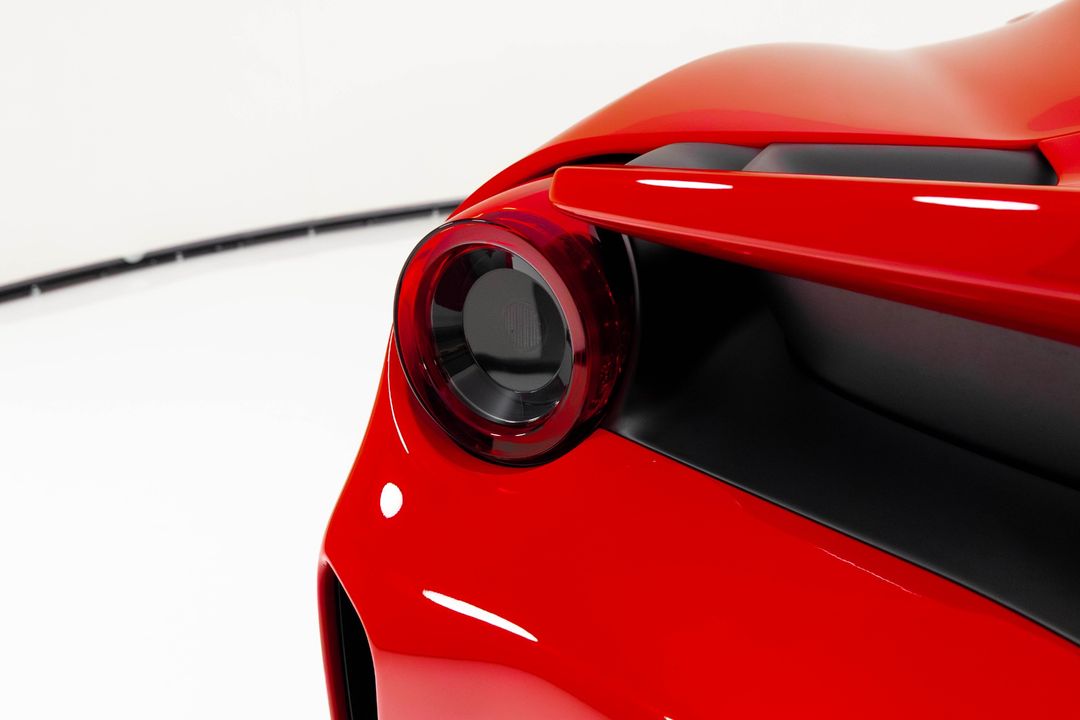 2019 Ferrari 488 Pista