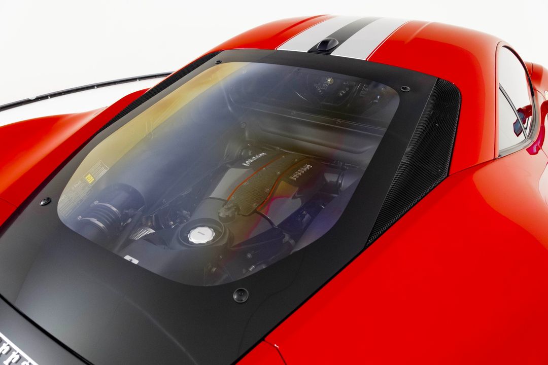 2019 Ferrari 488 Pista