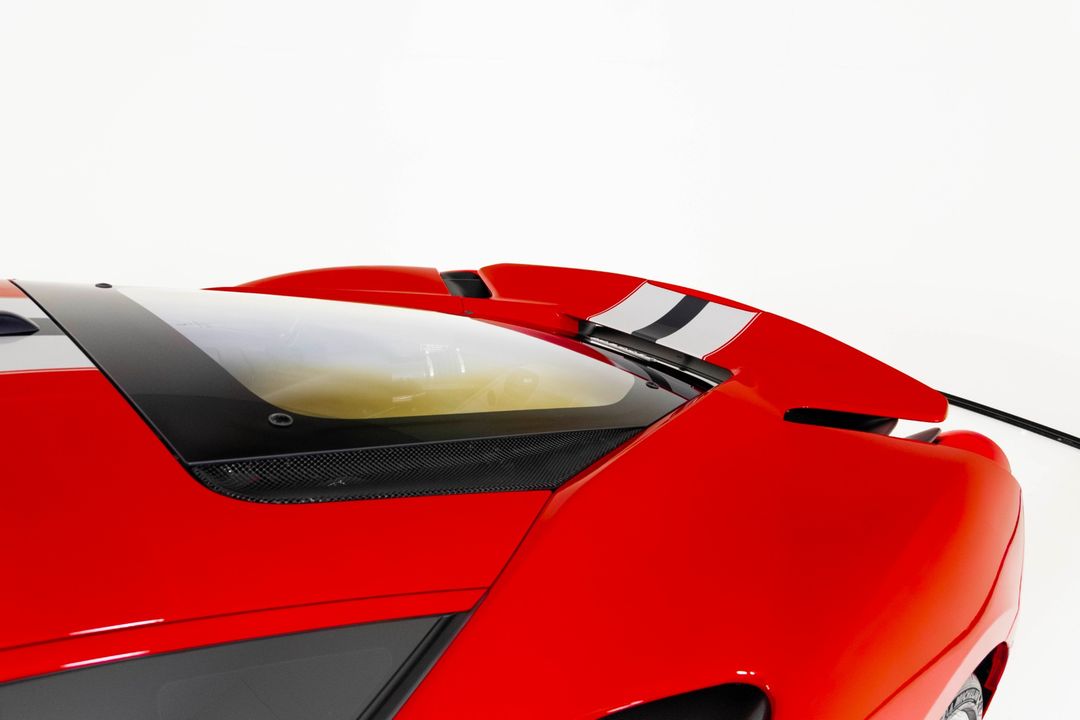2019 Ferrari 488 Pista