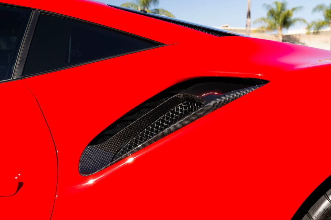 2019 Ferrari 488 Pista