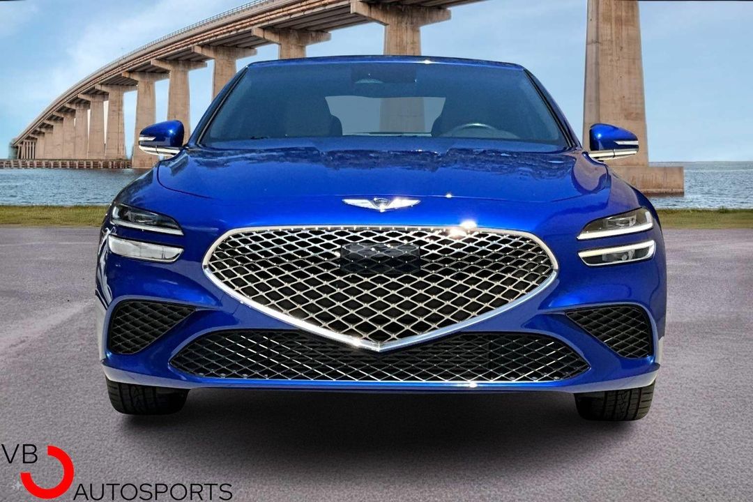 2023 Genesis G70