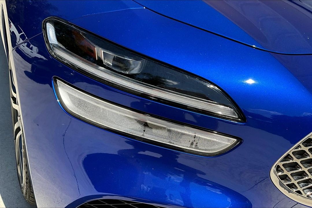 2023 Genesis G70