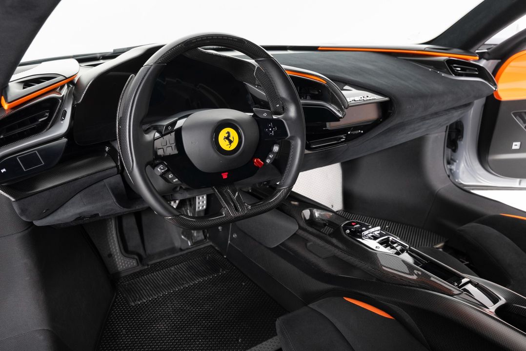 2024 Ferrari SF90