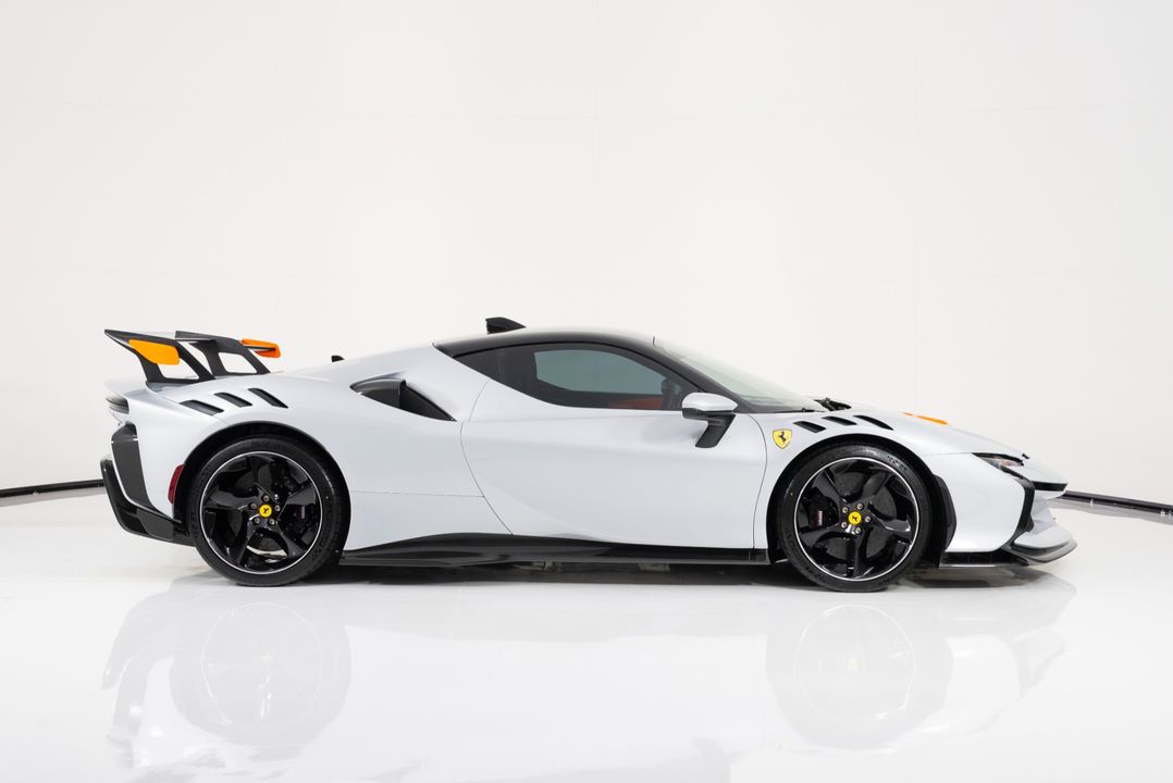 2024 Ferrari SF90