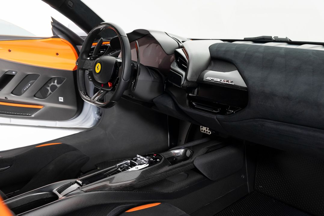 2024 Ferrari SF90