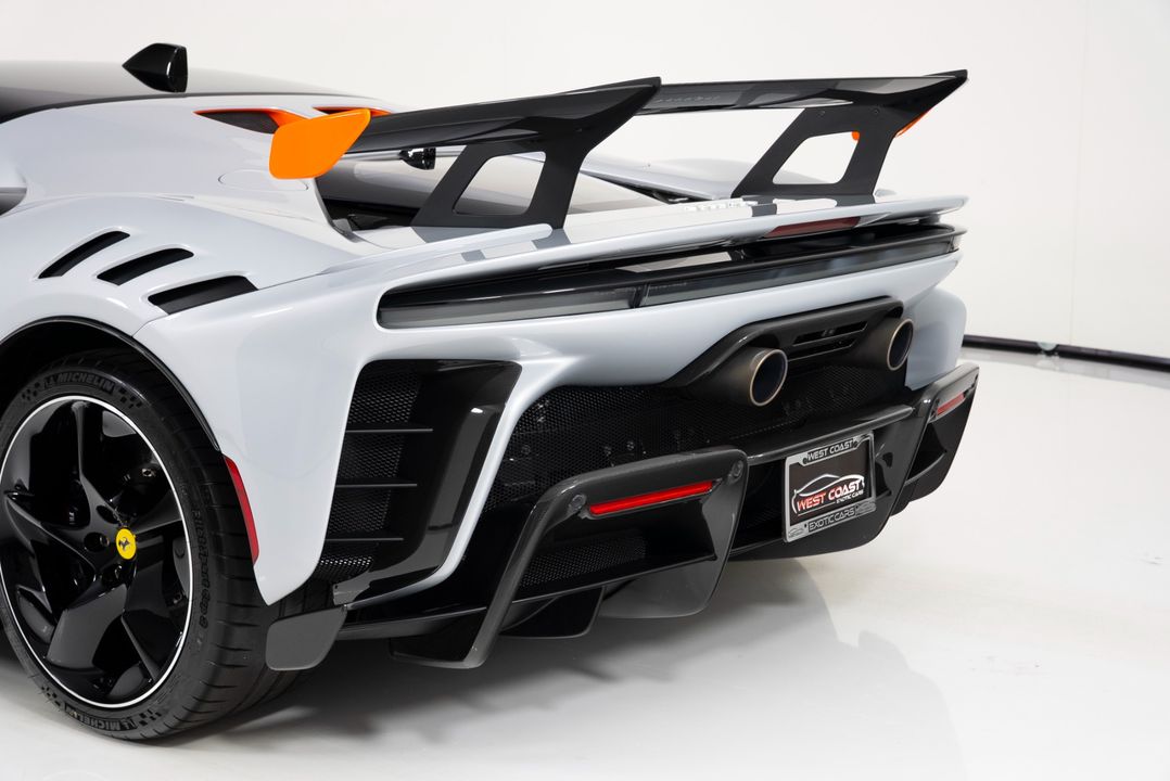 2024 Ferrari SF90