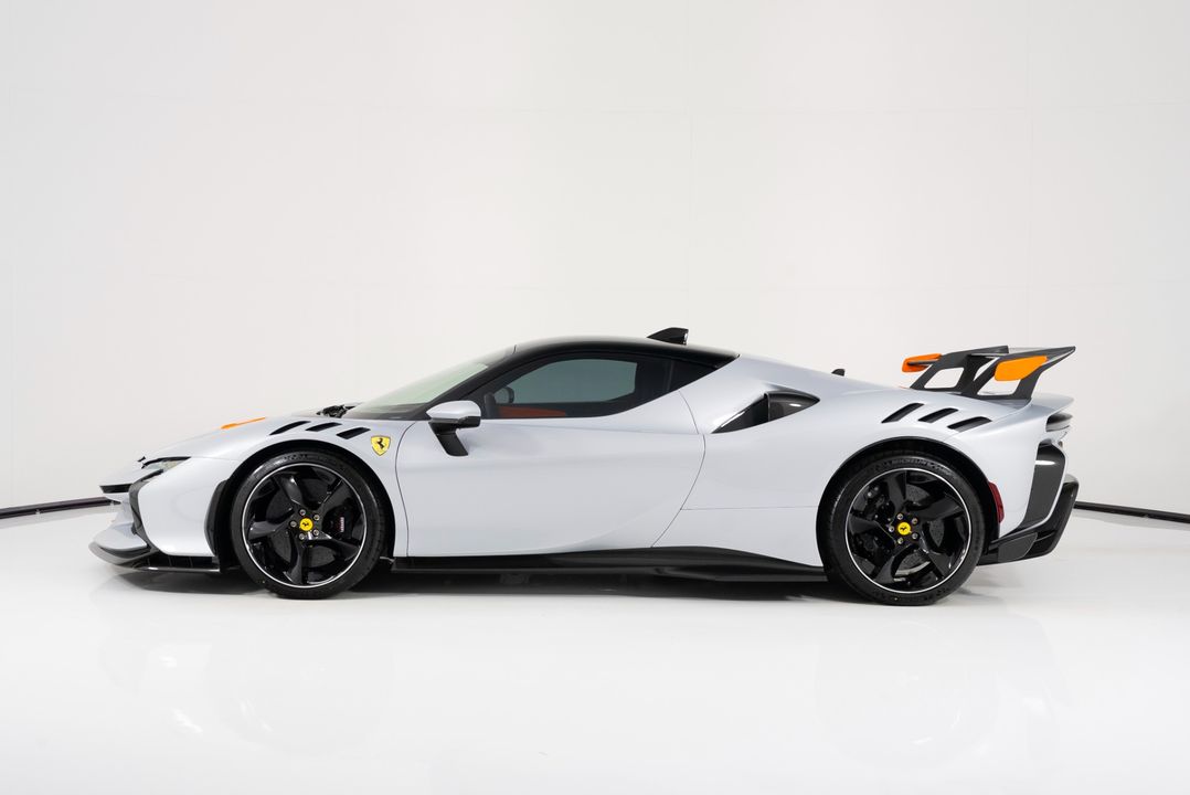 2024 Ferrari SF90