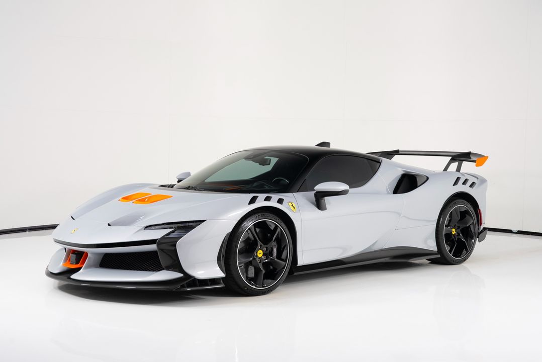 2024 Ferrari SF90