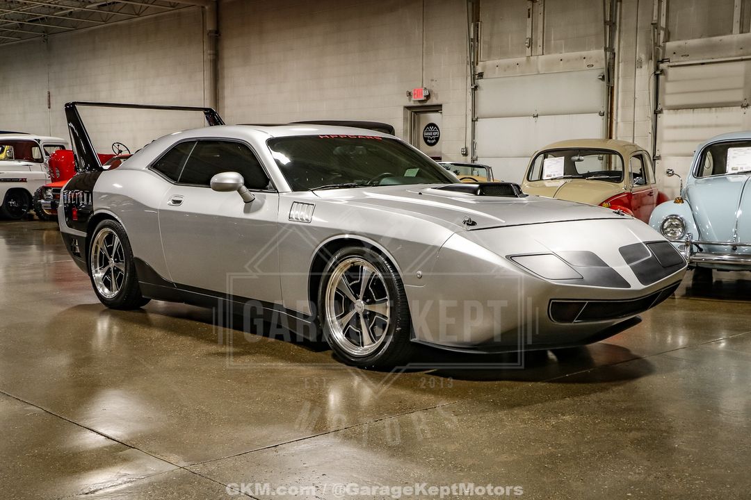 2010 Dodge Challenger