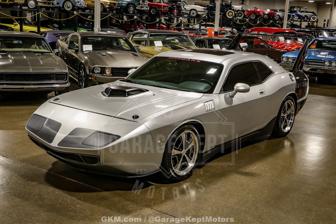 2010 Dodge Challenger
