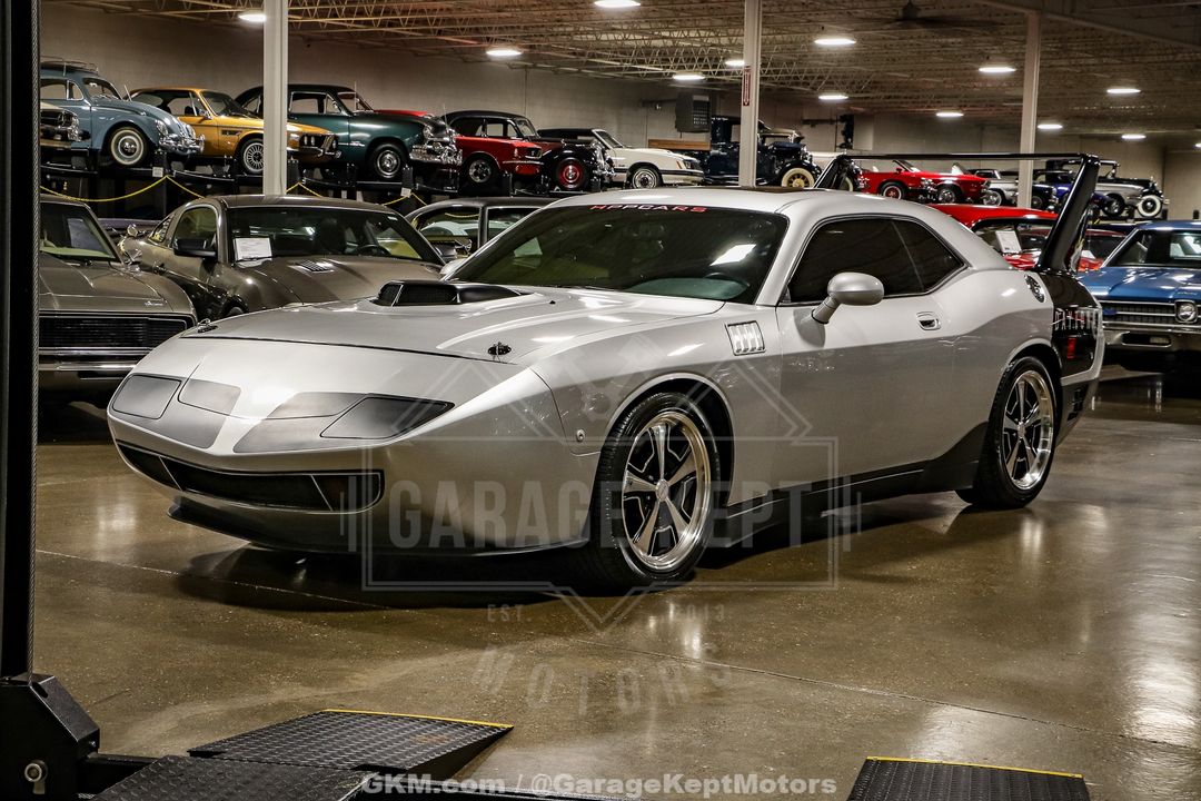 2010 Dodge Challenger