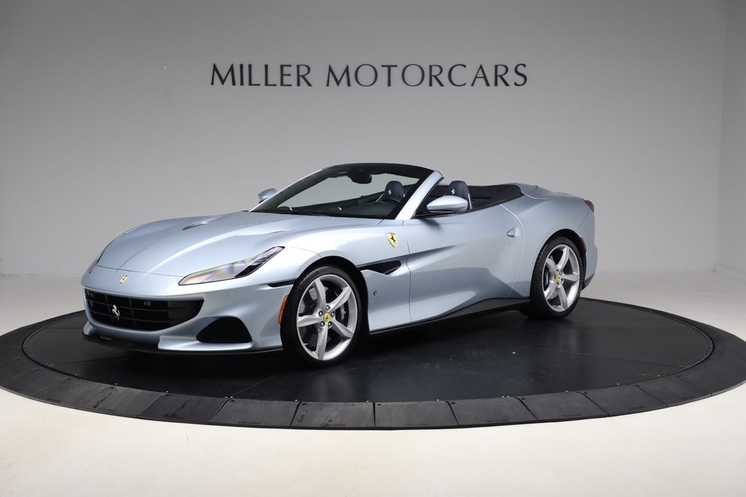 2023 Ferrari Portofino M